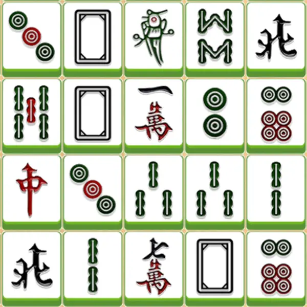 挪对对麻了个将ICON