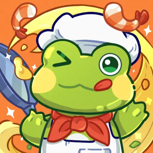 萌宠美食街ICON