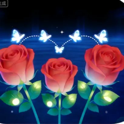 花朵天天消游戏ICON