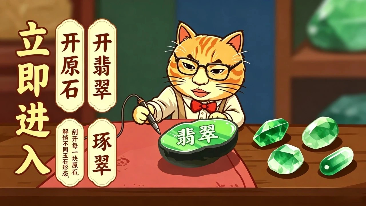 疯狂买买买翡翠大师_4