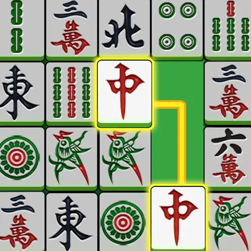 麻将连连看游戏ICON