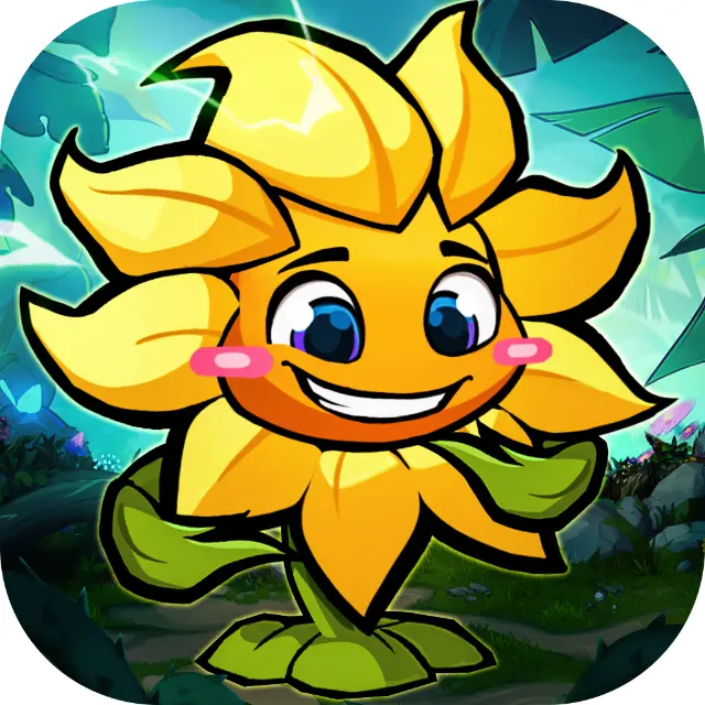 植物历险记ICON