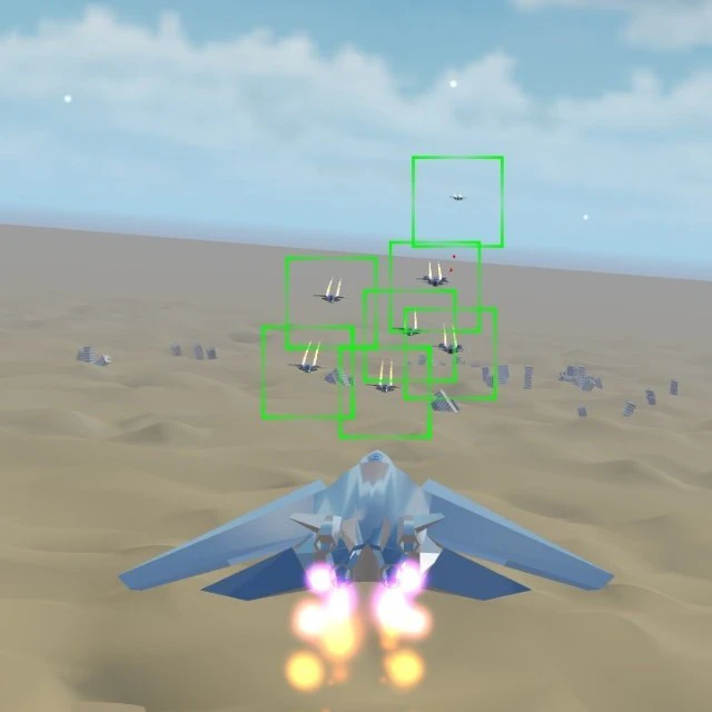 星球空战ICON