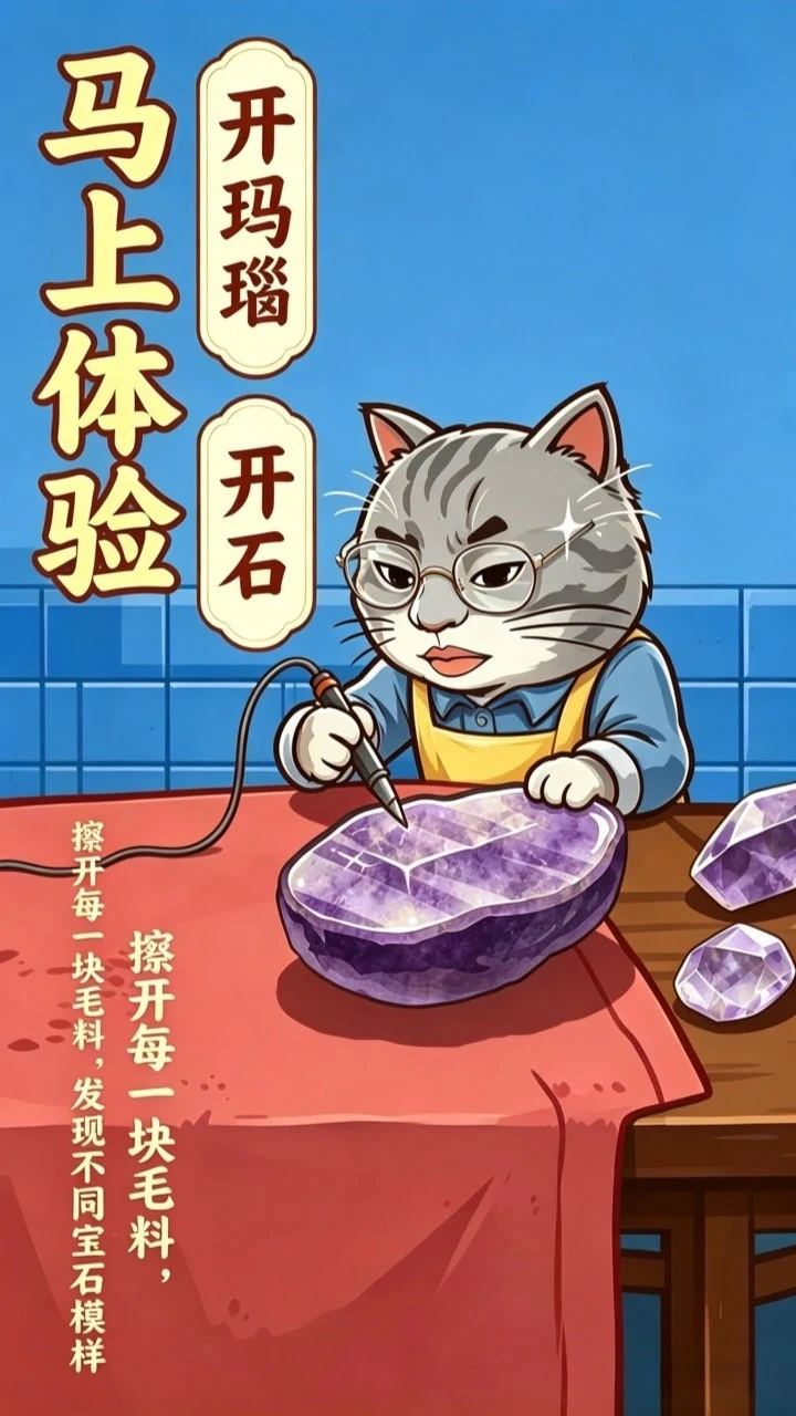 疯狂买买买翡翠大师_3