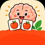 天天健脑 记忆力训练益智游戏ICON