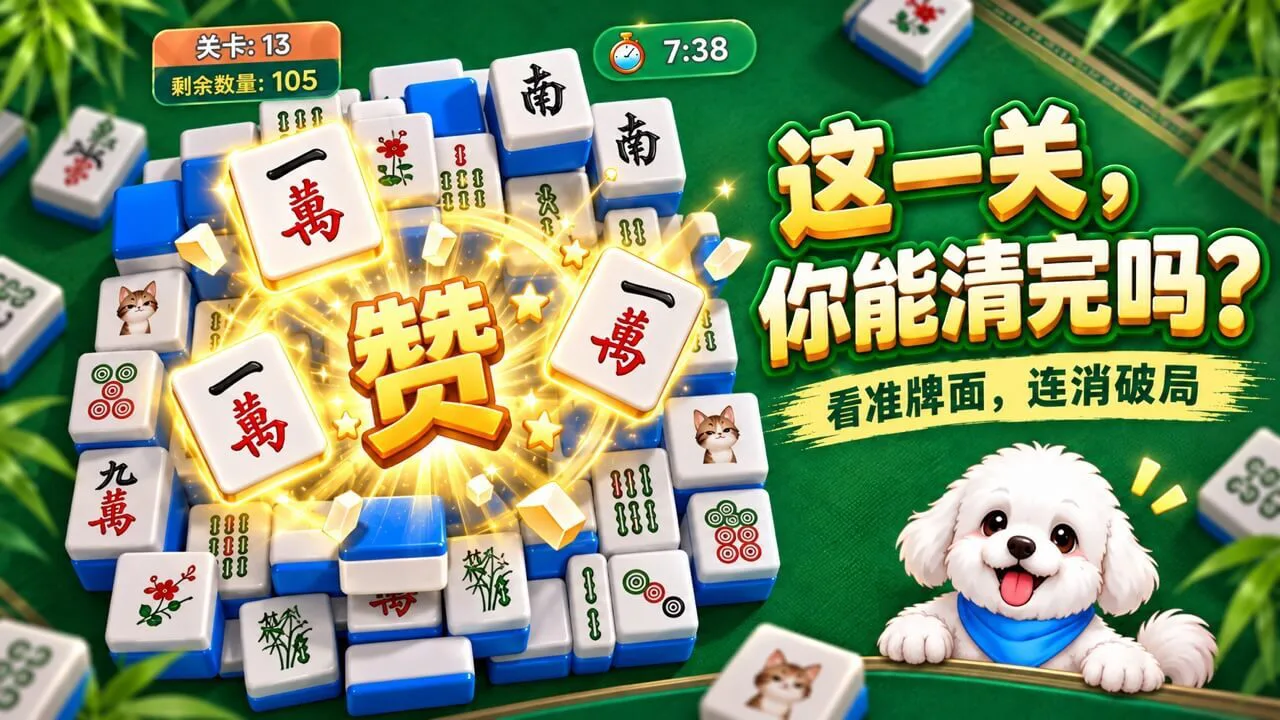 麻将欢乐消_5
