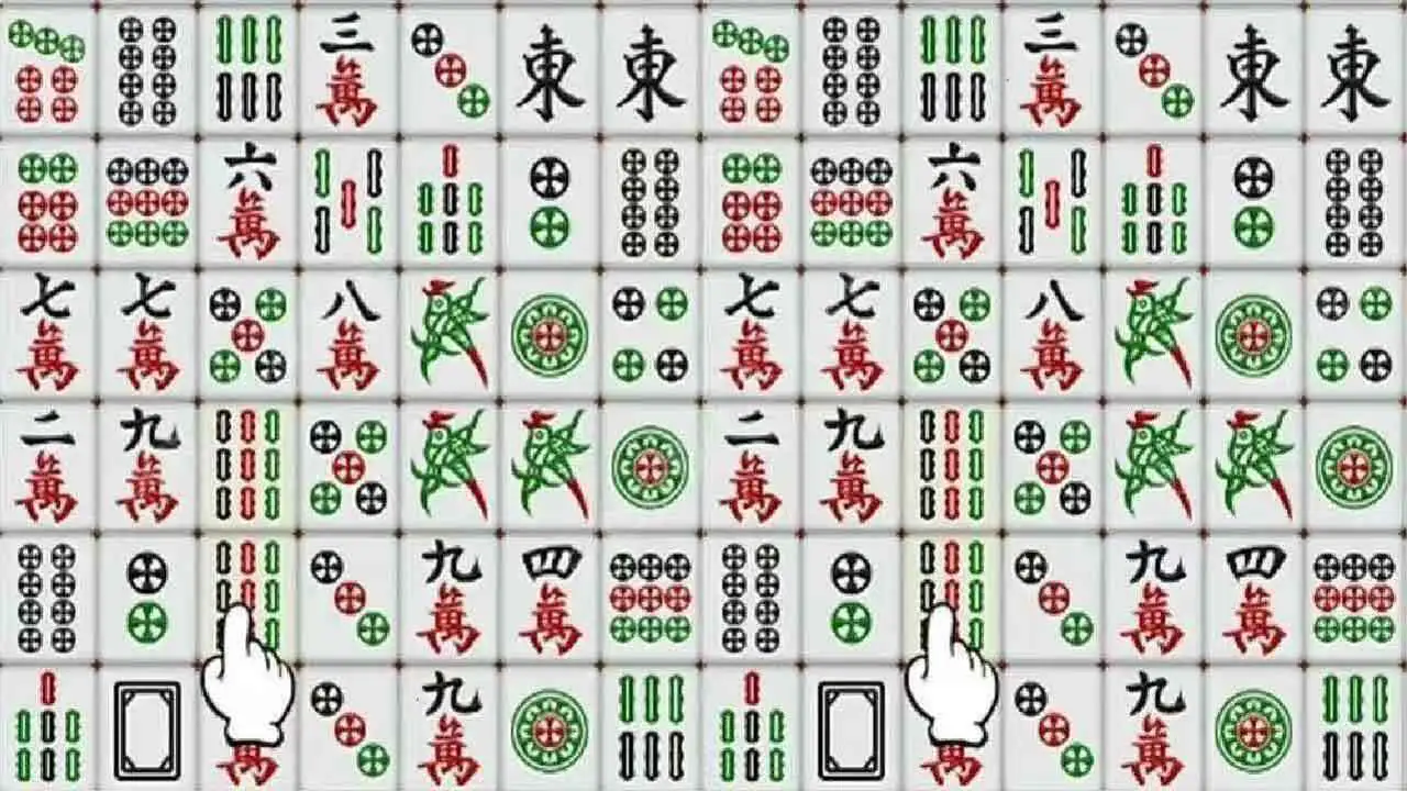 麻将消消消经典_2