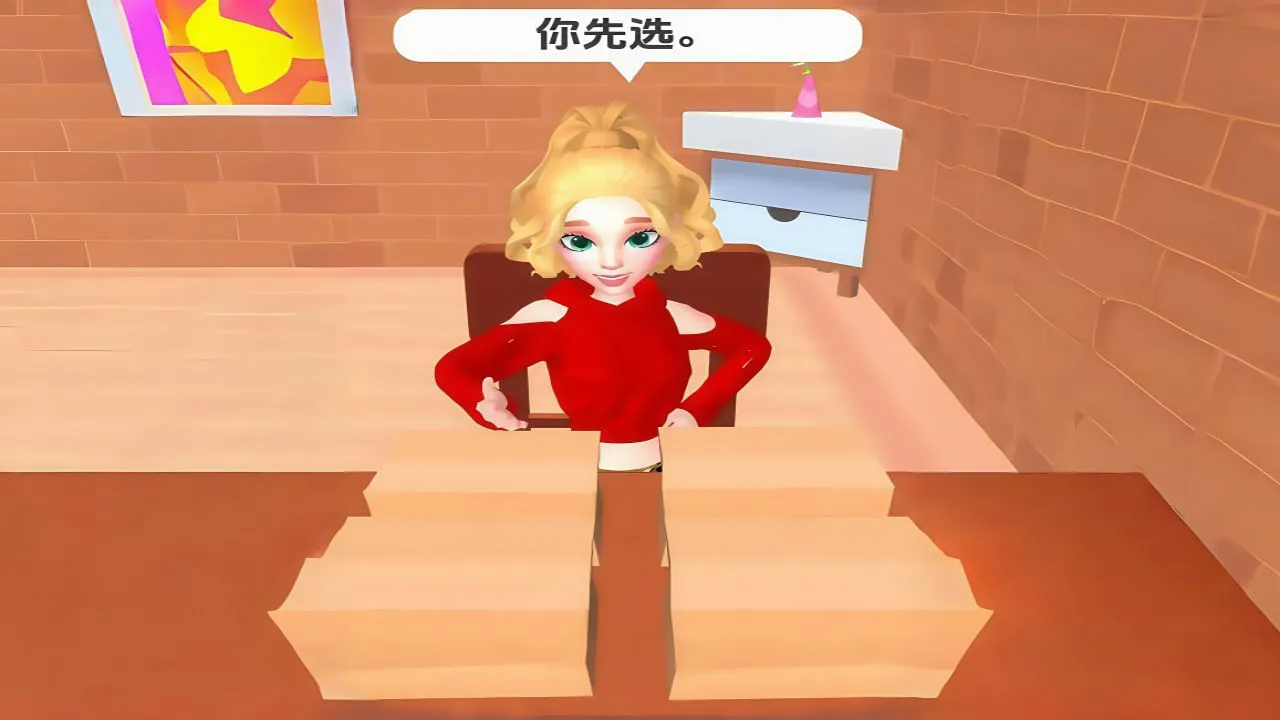 百变淘气小公主_6