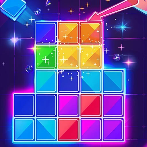 俄罗斯方块经典消消除ICON