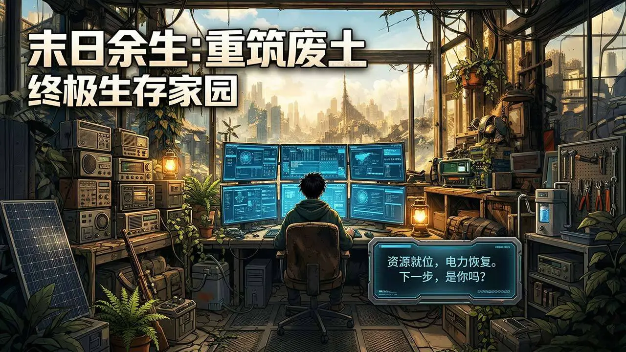 末日废土家园_4
