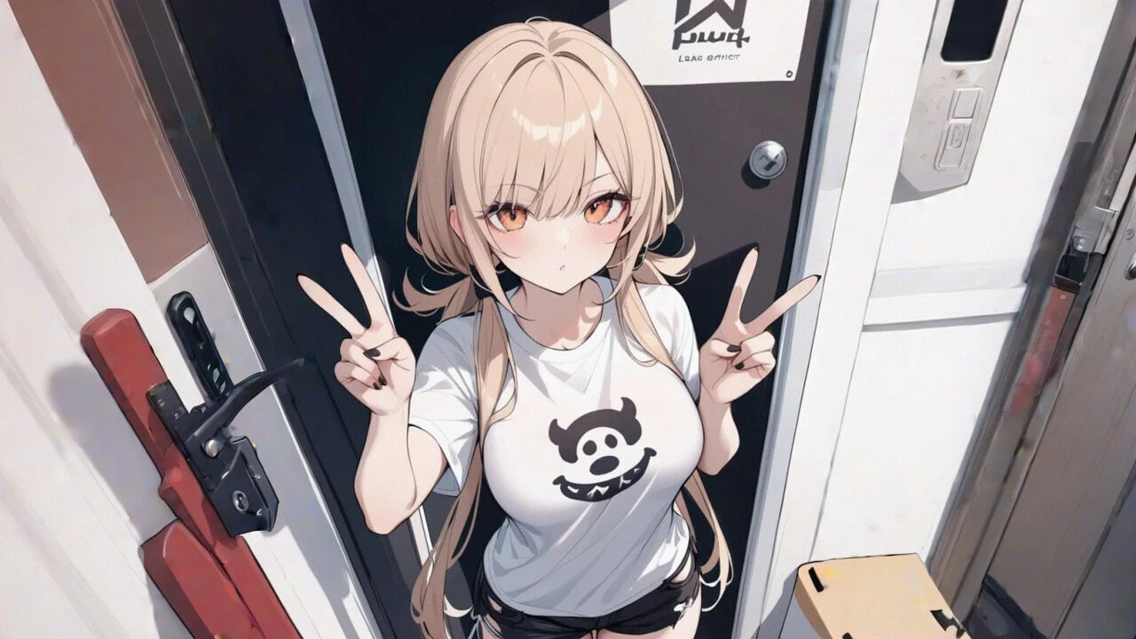 美女规则怪谈_6