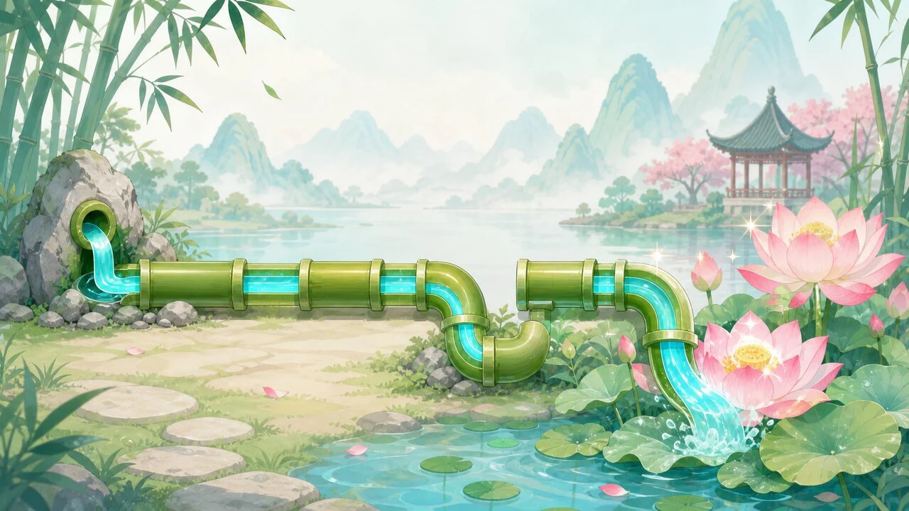 旋转水管解谜_5