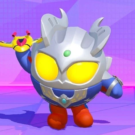 仔仔派队跑酷之星ICON