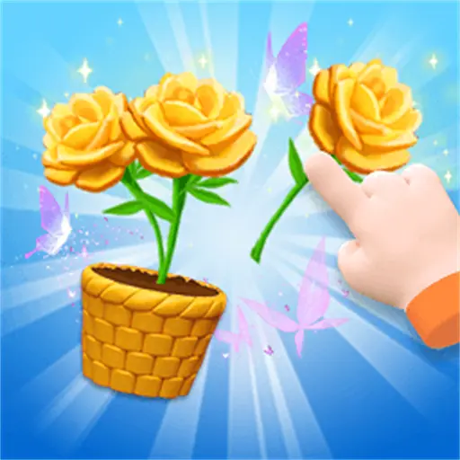 插花消消除ICON
