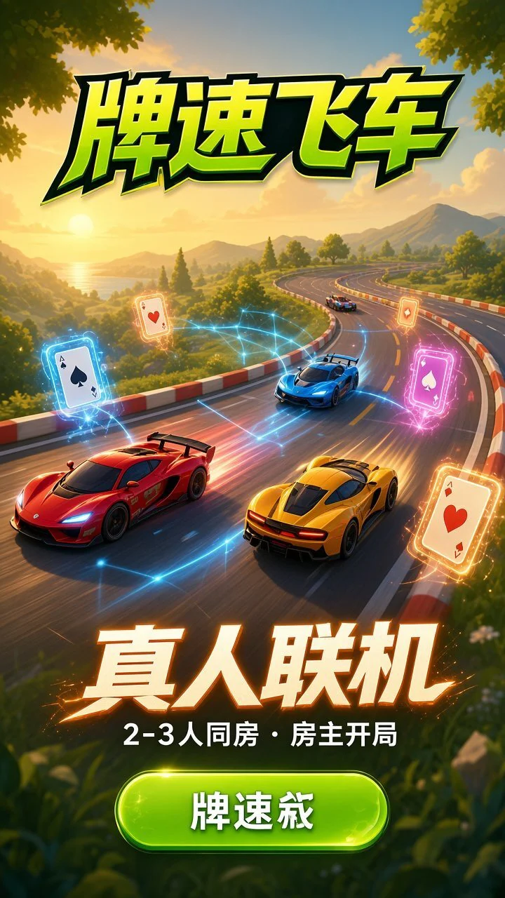 牌速飞车_2