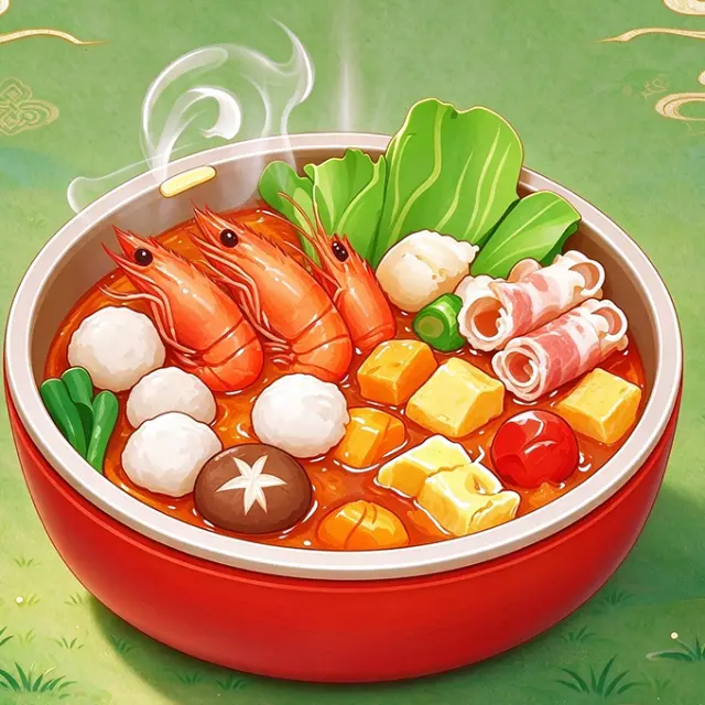 火锅消消消游戏ICON