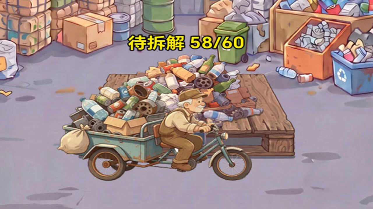 收破烂的亿万富翁_4
