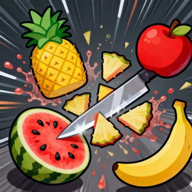 经典切水果模拟器ICON