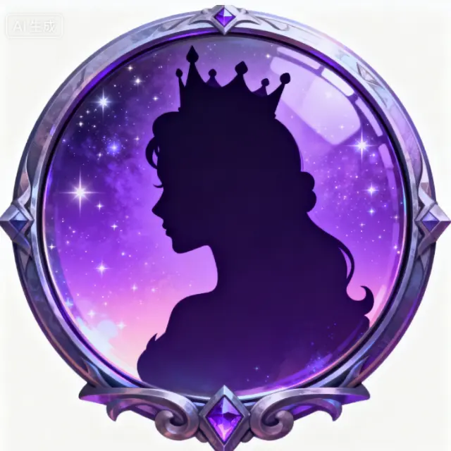 经典魔镜模拟游戏ICON