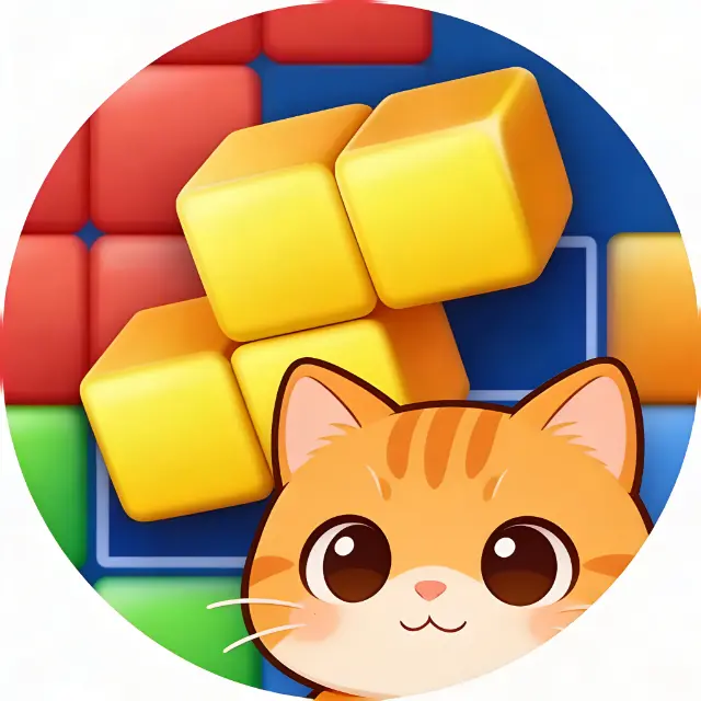 经典方块1010ICON