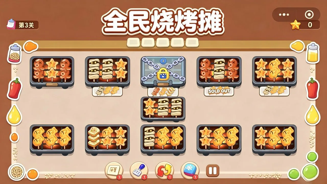 全民烧烤摊_4