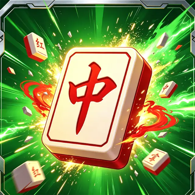麻将消消乐对对碰游戏ICON