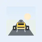 三车道赛车ICON