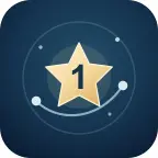 数星漫游ICON