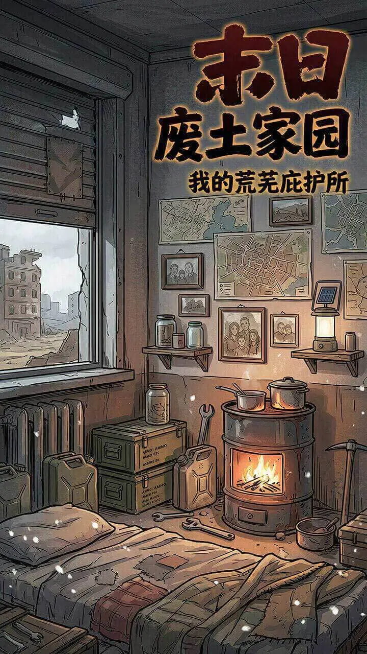 末日废土家园_3