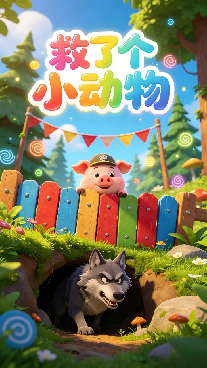 救了个小动物_1