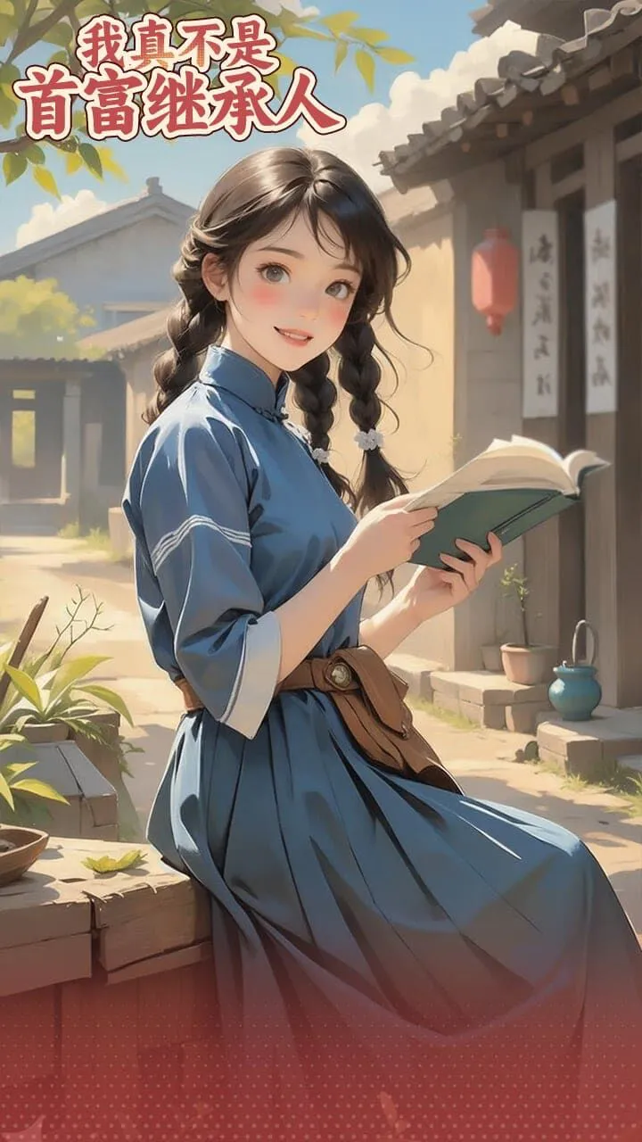 我真不是首富继承人_1