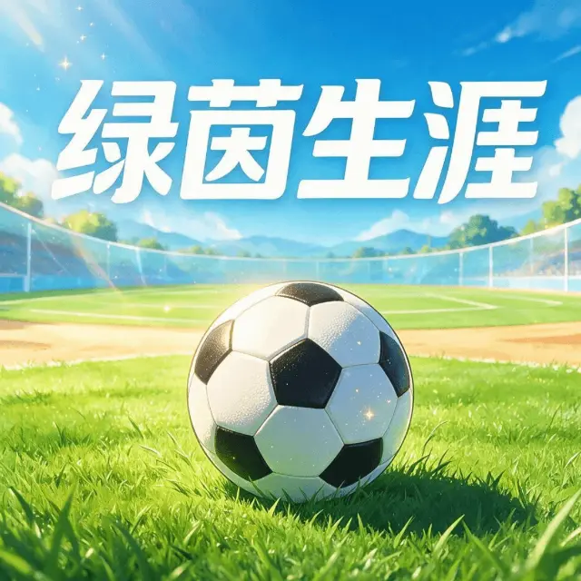 绿茵生涯ICON