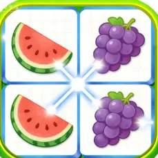 连连看消除水果游戏ICON