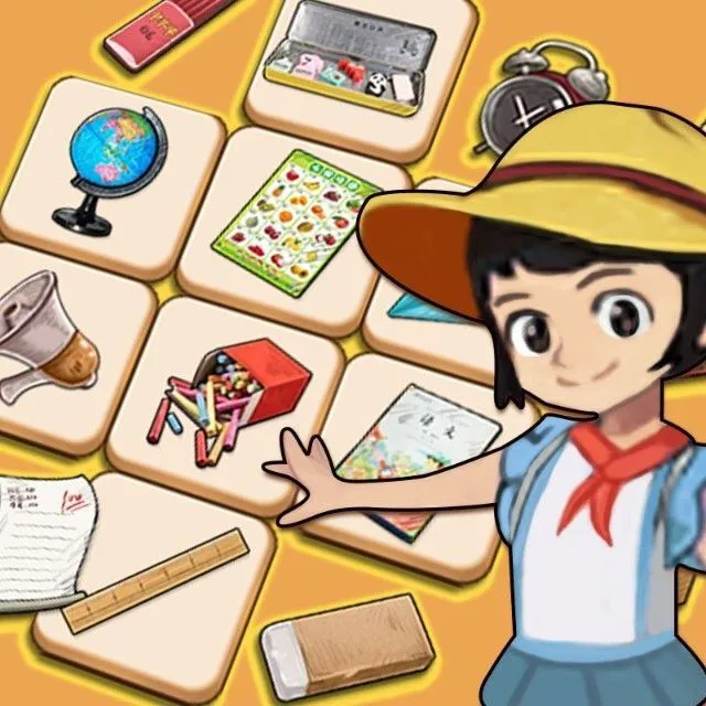 我来连一连ICON