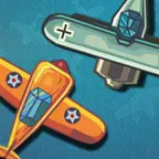 飞机大战小游戏ICON