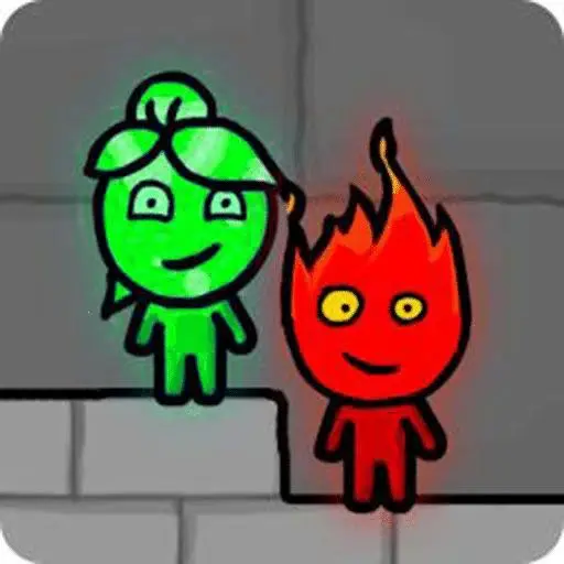 冰火人对战双人游戏ICON