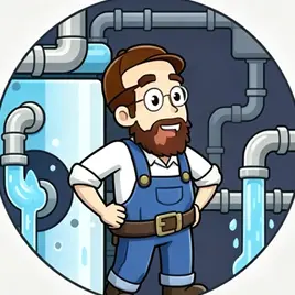 老王接水管ICON