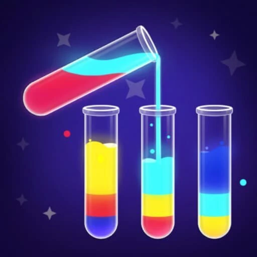 倒水大师游戏ICON