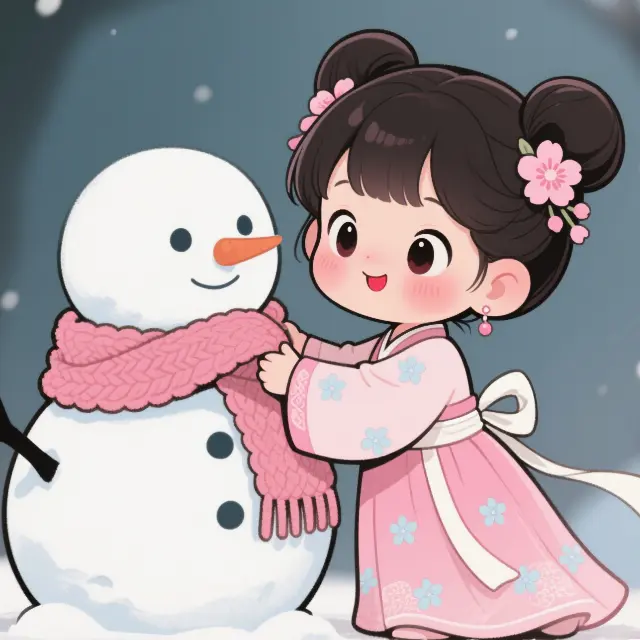 古代养女儿时光ICON