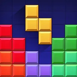 方块解压消ICON