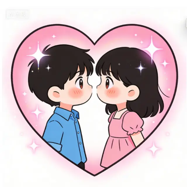 恋爱心动模拟器ICON