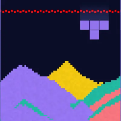 沙子世界方块ICON