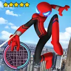 火柴绳索英雄ICON