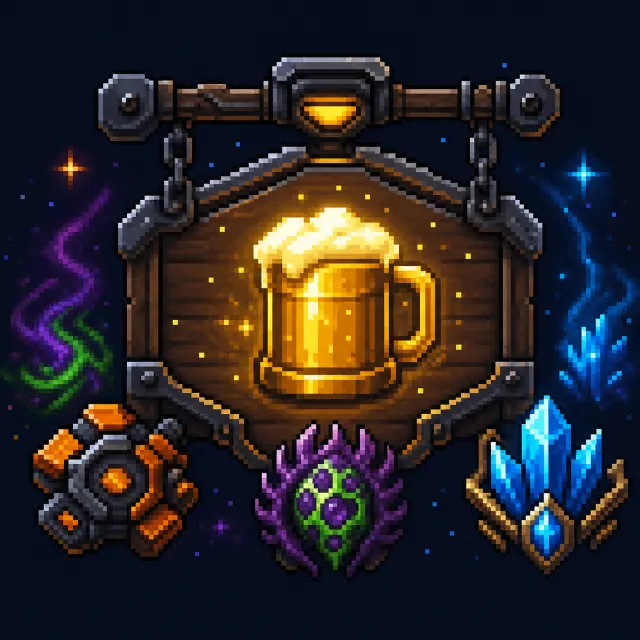 星域酒馆ICON
