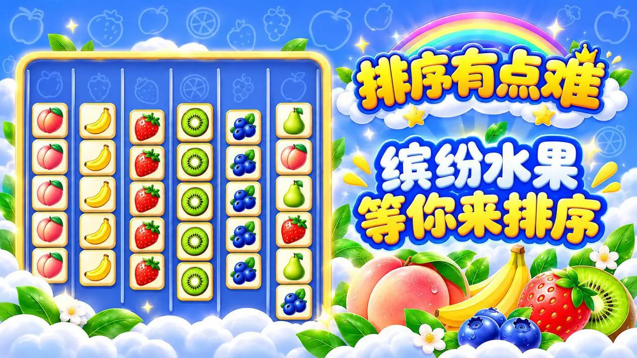 排序有点难_5