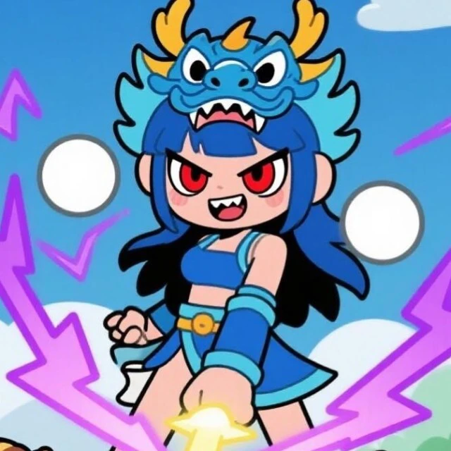 我强到爆炸ICON