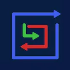 彩色箭头消消ICON