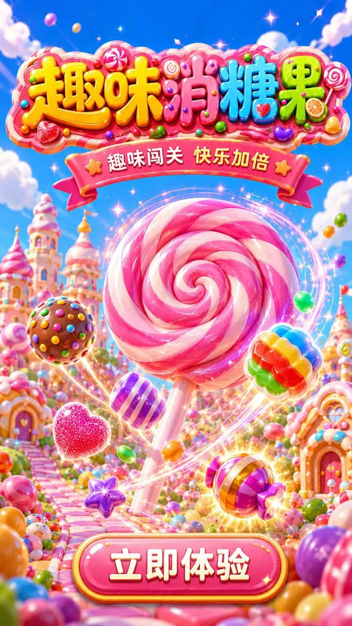 趣味消糖果_1