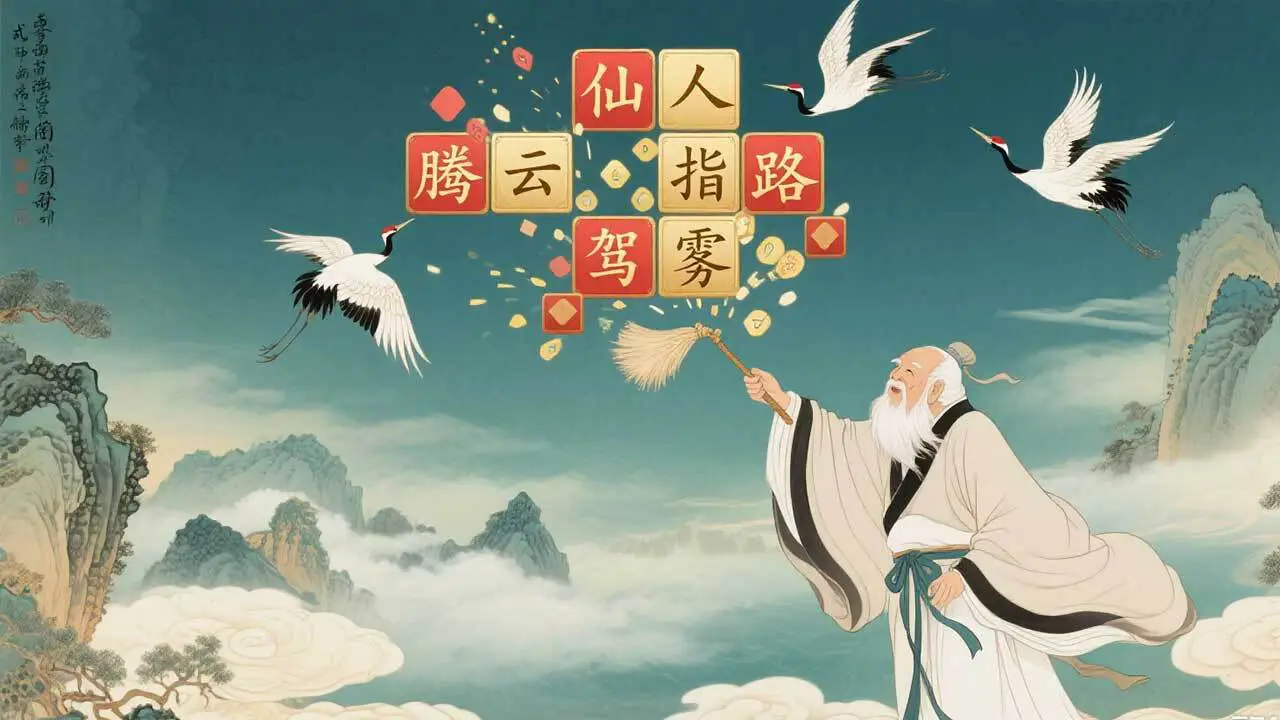 成语消消对战_6