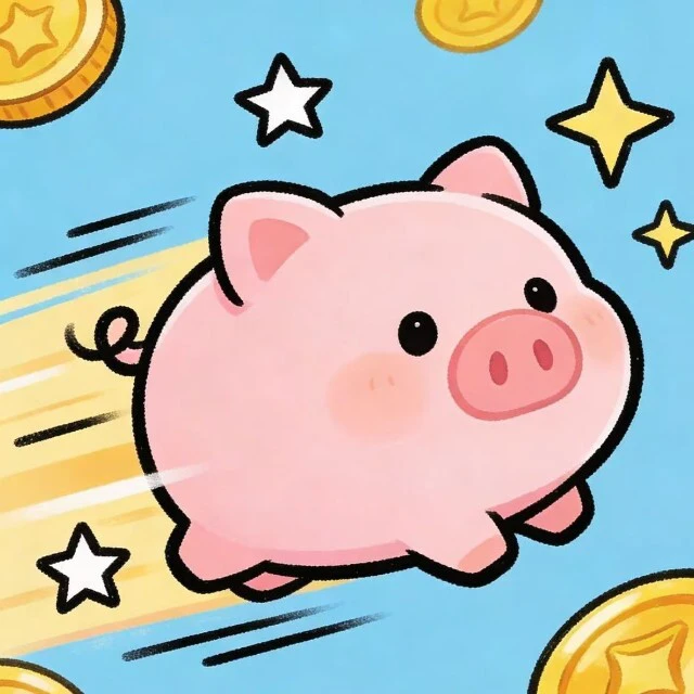 猪个猪游戏ICON